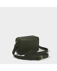 Katie Loxton Casey Crossbody Bag - Black